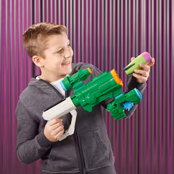 Marvel Avengers: Endgame Nerf Hulk Assembler Gear