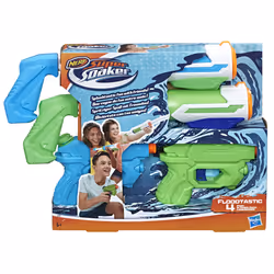 Nerf Super Soaker Floodtastic 4-Pack