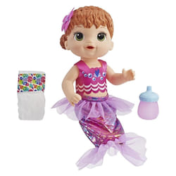 Hasbro Shimmer ‘n Splash Mermaid (Red Hair)