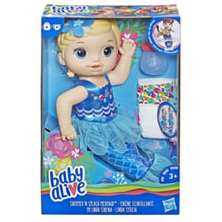 Hasbro Shimmer ‘n Splash Mermaid (Bld Hair)