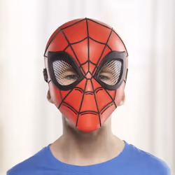Marvel Spider-Man Hero Mask - Additional view 4