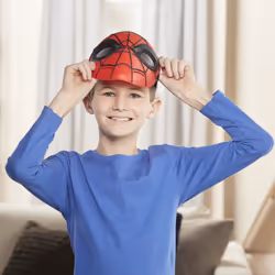 Marvel Spider-Man Hero Mask - Additional view 5