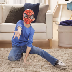 Marvel Spider-Man Hero Mask - Additional view 6