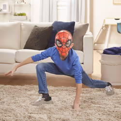 Marvel Spider-Man Hero Mask - Additional view 7