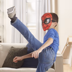 Marvel Spider-Man Hero Mask - Additional view 8