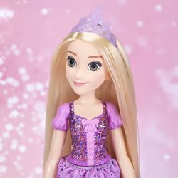 Hasbro Royal Shimmer Rapunzel - Additional view 4