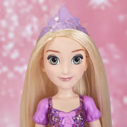 Hasbro Royal Shimmer Rapunzel - Additional view 8