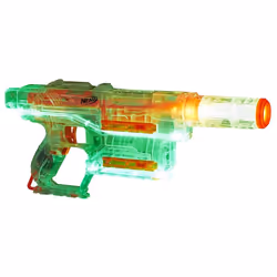Nerf Modulus Ghost Ops Shadow ICS-6, Toy blaster, 8 yr(s)