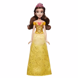 Hasbro Royal Shimmer Belle, Female, 3 yr(s), Girl, 290 mm, Multicolour