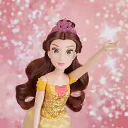 Hasbro Royal Shimmer Belle