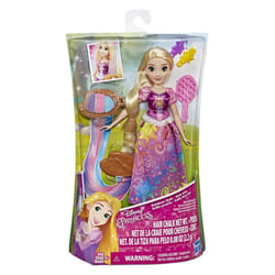 Hasbro Rainbow Styles Rapunzel, Hair Play Doll