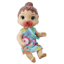 Hasbro Interactive Brown Hair Baby