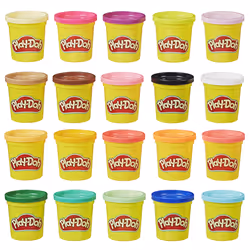 Play-Doh Super Colour Pack - Additional view 4
