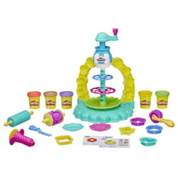 Hasbro Play-Doh Kitchen Creations Sprinkle Cookie Surprise Set with 5 Non-Toxic Colors