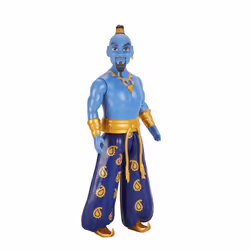 Hasbro Singing Genie Doll, 3 yr(s), Disney, Blue, Gold