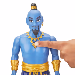 Hasbro Singing Genie Doll