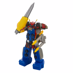 Power Rangers Beast Morphers Beast-X Racer Zord, Multicolour