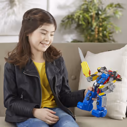 Power Rangers Beast Morphers Beast-X Racer Zord