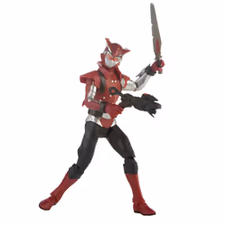 Hasbro E5944EU4, 4 yr(s), Power Rangers, Multicolour