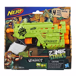Hasbro Zombie Strike Quadrot