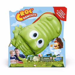 Hasbro Gaming Crocodile Dentist