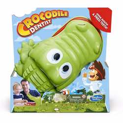 Crocodile Dentist Game