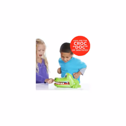 Crocodile Dentist Game