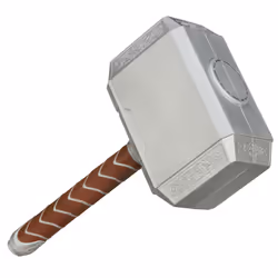 Marvel Avengers: Endgame Marvel Avengers Thor Battle Hammer, Adventure, 5 yr(s)