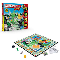 Hasbro Gaming Monopoly Junior Game