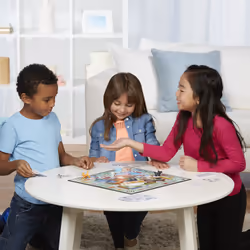 Hasbro Gaming Monopoly Junior Game