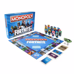 Hasbro Monopoly: Fortnite Board game Party