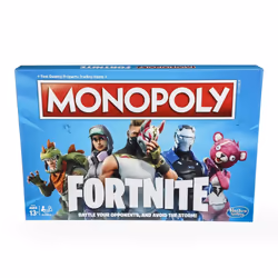 Hasbro Monopoly: Fortnite Board game Party