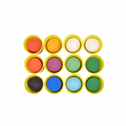 Play-Doh Winter Colors