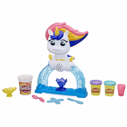 Play-Doh Tootie the Unicorn Ice Cream Set