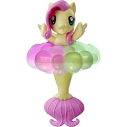 My Little Pony Rainbow Doll Lights Iridescent Glow Fluttershy Fleet New Kids
