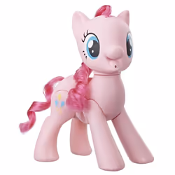 My Little Pony Toy Oh My Giggles Pinkie Pie, 3 yr(s), My Little Pony, Pink