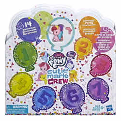 Hasbro Cutie Mark Crew Confetti Party