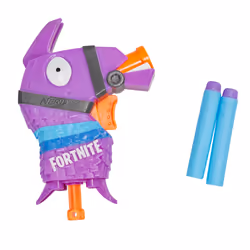 Hasbro Fortnite Llama Nerf MicroShots Dart-Firing, Toy blaster, 8 yr(s), Fortnite
