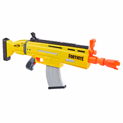 Hasbro Fortnite AR-L Nerf Elite Dart Blaster, Toy blaster, 8 yr(s), Fortnite