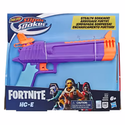 Hasbro Fortnite HC-E Nerf Super Soaker
