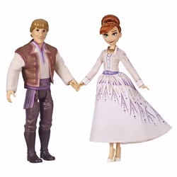 Hasbro E5502EU40, Fashion doll, Male & Female (set), 3 yr(s), Girl, 375 g, Multicolour