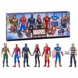 Marvel Titan Heroes Multipack Collection