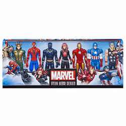 Marvel Titan Heroes Multipack Collection