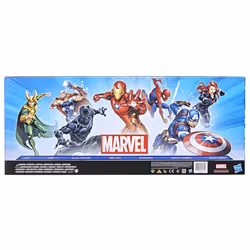 Marvel Titan Heroes Multipack Collection - Additional view 4
