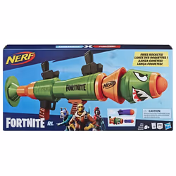 Nerf Fortnite RL Blaster, Toy blaster, 8 yr(s), Fortnite