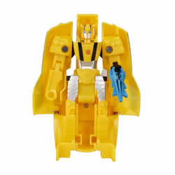 Hasbro Transformers Cyberverse Action Attackers: 1-Step Changer Bumblebee