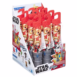 Hasbro Star Wars Micro Force WOW! 4-Pack