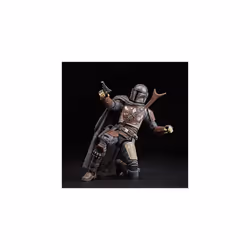 The Black Series The Mandalorian Toy 6-inch Scale Collectible Action Figure, Toys For Kids Ages 4 and Up