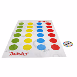 Hasbro Gaming Twister Twister game - Additional view 4