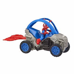 Marvel Spider-Man Rip N Go Spiderham